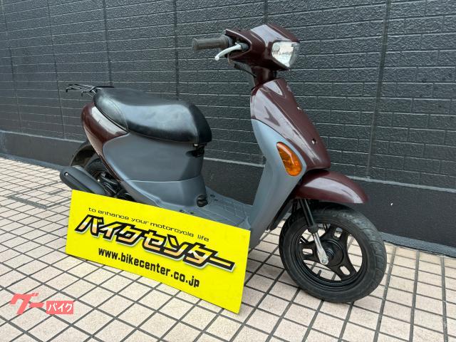 スズキ レッツ4 2008年モデル スイートブラウン｜バイクセンター
