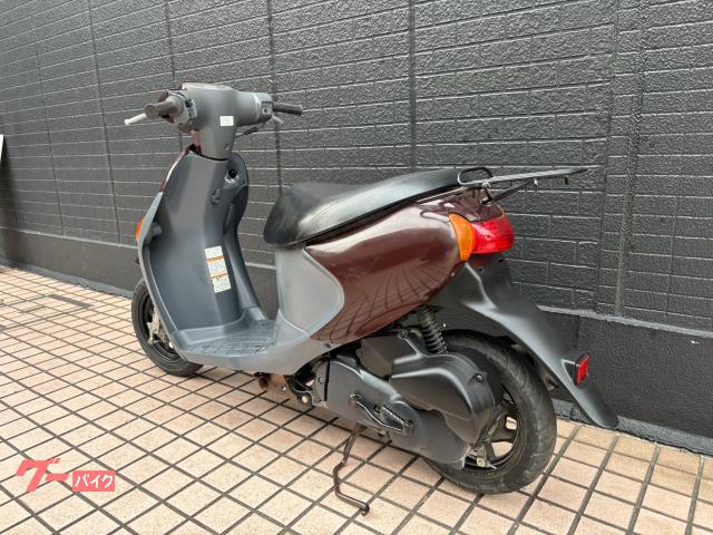スズキ レッツ4 2008年モデル スイートブラウン｜バイクセンター