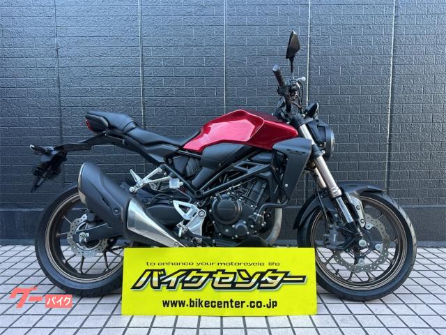 ＣＢ２５０Ｒ　ＡＢＳ　２０１９年モデル　キャンディ−クロモスフィアレッド　６速ＭＴ　ＬＥＤ灯火類　デイトナＵＳＢ　インジェクション
