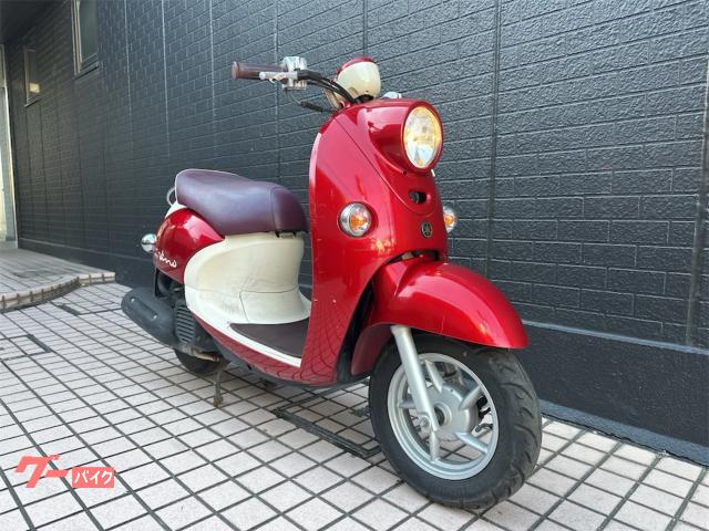ヤマハ　ビーノ　インジェクションモデル グーバイク】インジェクション・「ビーノ(ヤマハ)」のバイク検索結果