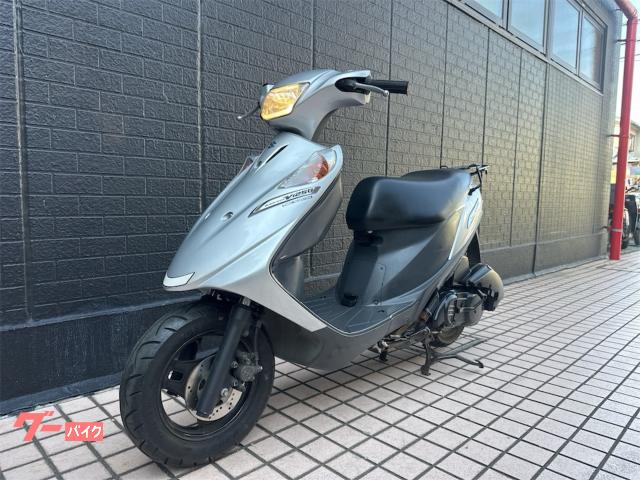 スズキ アドレスV125G 2005年モデル ソニック