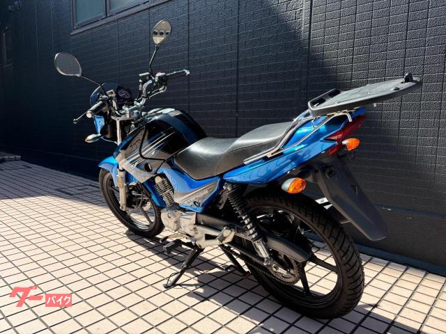 【値下げ】【中古】　2014年製ヤマハYBR125cc Yamaha YBR 125 Custom 2014 - Motorcycle specifications, reviews, used