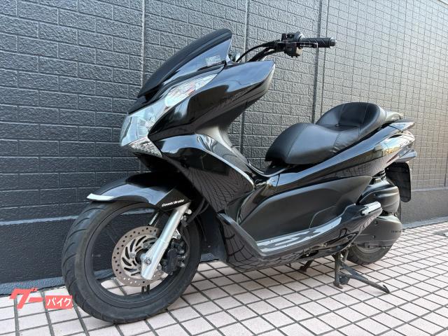 pcx 125cc 黒　2010年式 ホンダ（HONDA）2010年 PCX・新登場のカタログ情報 | 沖縄のバイクを