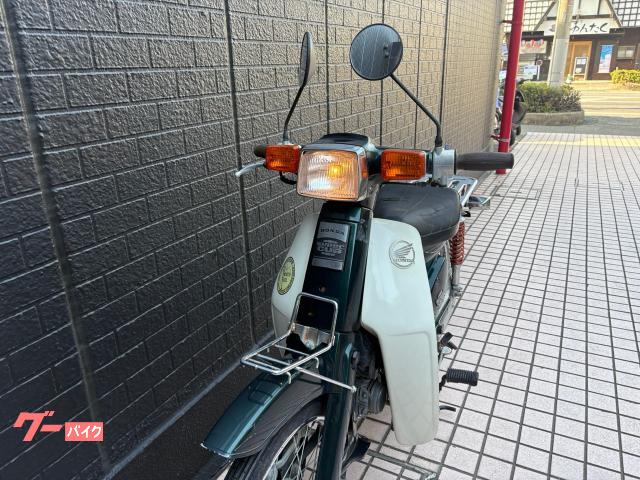 ホンダ スーパーカブ50カスタム 2000年モデル タスマニア ホンダ スーパーカブ50カスタム 2000年モデル タスマニア