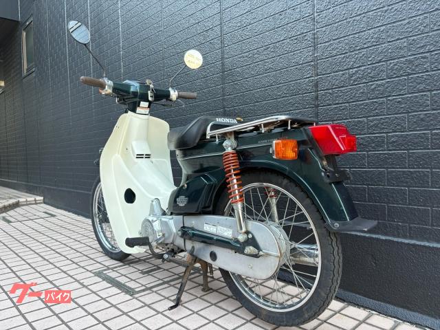 ホンダ スーパーカブ50カスタム 2000年モデル タスマニア ホンダ スーパーカブ50カスタム 2000年モデル タスマニア