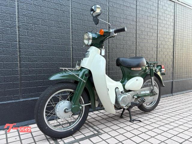 【走行OK! 限定車!】ホンダ リトルカブ AA01 2000年スペシャル ホンダ リトルカブ スペシャル 2000年式 AA01の諸元・スペック情報