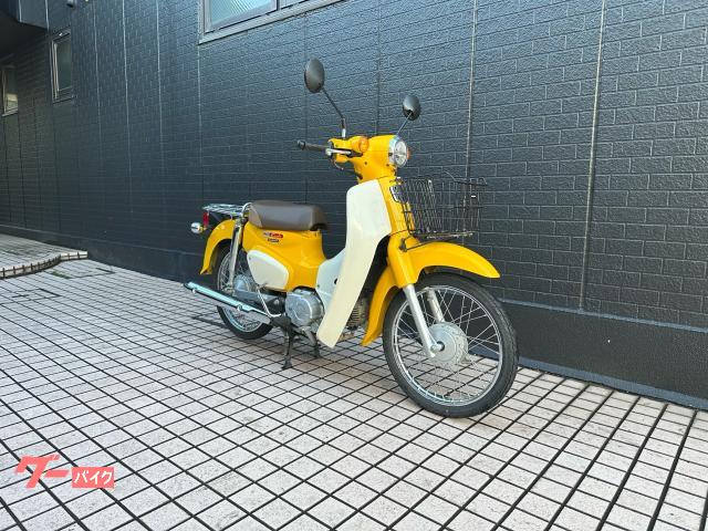 スーパーカブ50 走行距離93161km 即納車可能 ホンダ（HONDA） スーパーカブ50 | Super Cub 50の型式・スペックなら