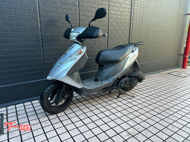 車両情報:スズキ アドレスV125 | バイクセンター 春日部 | 中古バイク