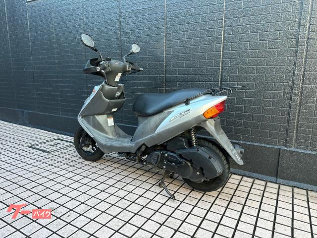 スズキ アドレスV125 2009年モデル Gリミテッド ソニック スズキ アドレスV125 2009年モデル Gリミテッド ソニック