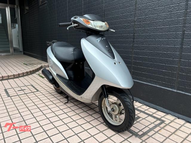 ホンダ Dio シグマシルバーメタリック 2004年モデル 4スト