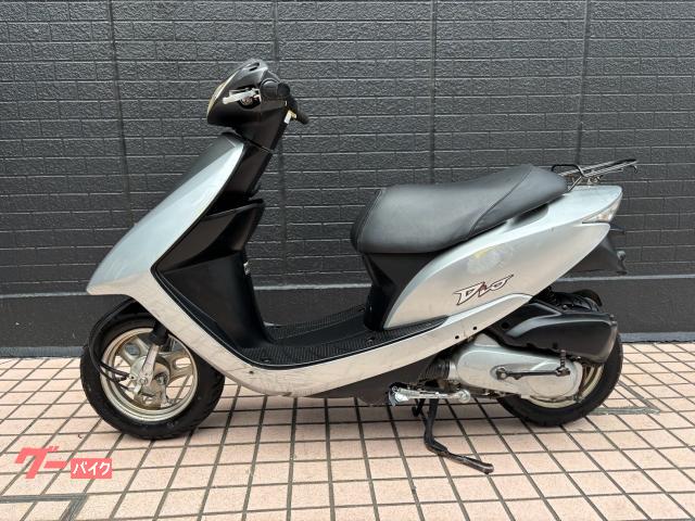 ホンダ Dio シグマシルバーメタリック 2004年モデル 4スト