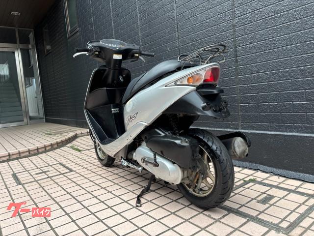ホンダ Dio シグマシルバーメタリック 2004年モデル 4スト