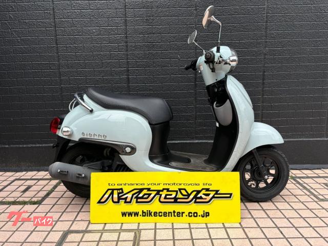 ジョルノ　２０２２年モデル　プコブルー　４スト　インジェクション