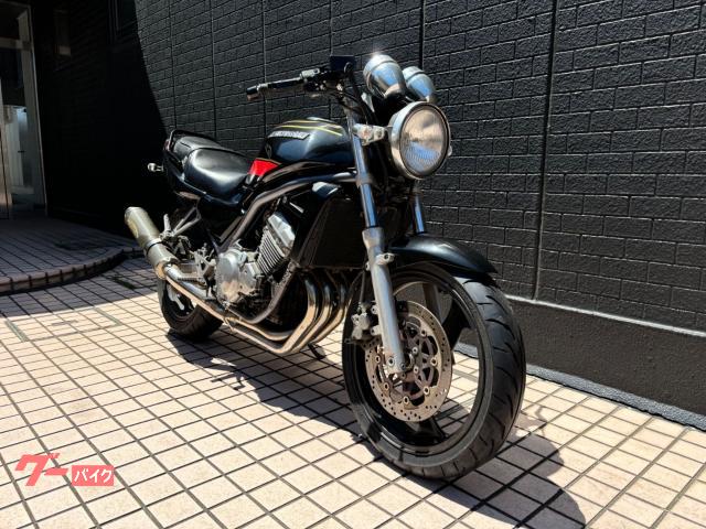 カワサキ BALIUS BALIUS 1992年モデル 水冷4気筒
