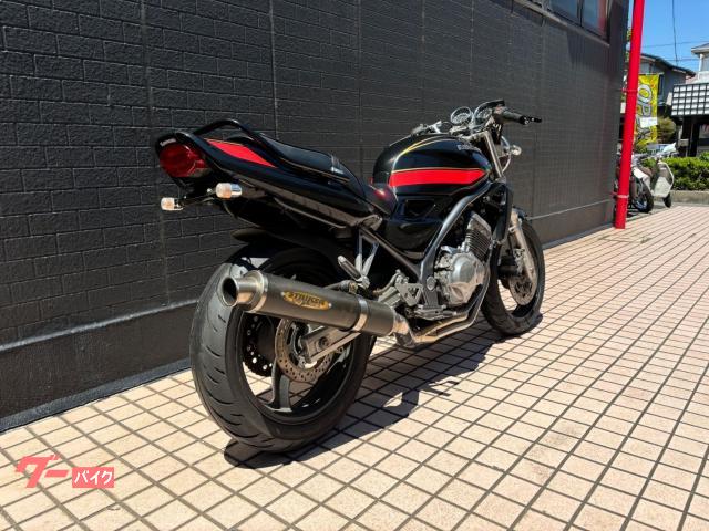 カワサキ BALIUS BALIUS 1992年モデル 水冷4気筒 カワサキ BALIUS BALIUS 1992年モデル 水冷4気筒