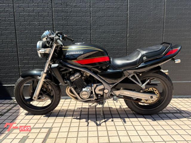 カワサキ BALIUS BALIUS 1992年モデル 水冷4気筒