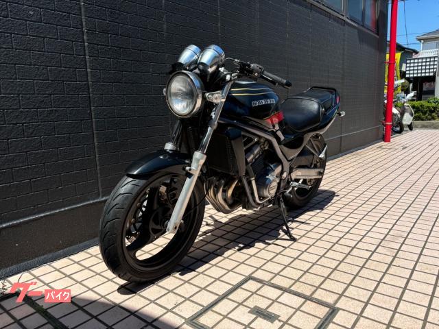 カワサキ BALIUS BALIUS 1992年モデル 水冷4気筒
