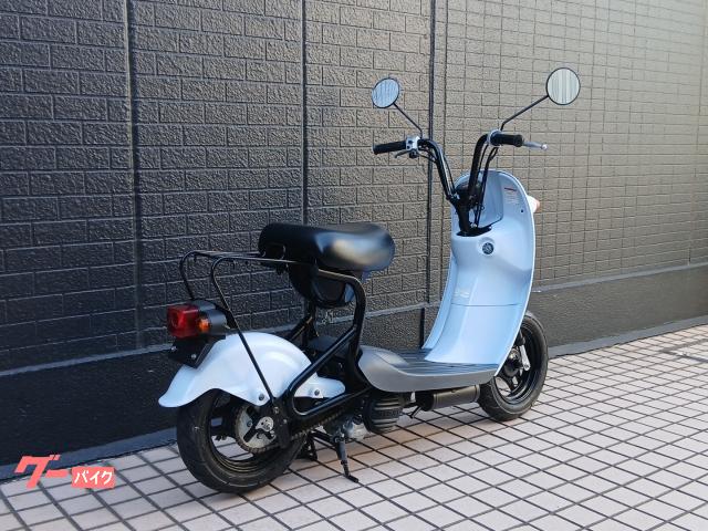 スズキ チョイノリ 2003年モデル アイスブルー｜バイクセンター