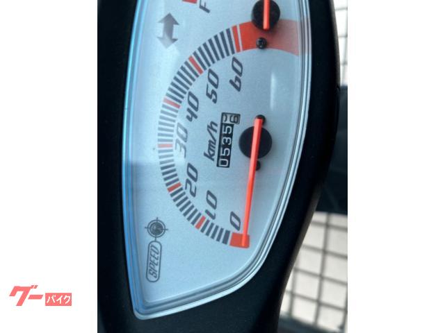 ホンダ ライブDio ZX 2000年モデル サバイバークリアブルー