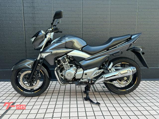 車両情報:スズキ GSR250 | バイクセンター 春日部 | 中古バイク・新車 車両情報:スズキ GSR250 | バイクセンター 春日部 | 中古バイク・新車