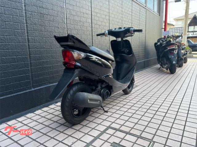 ヤマハ JOG ZR JOG ZR 2004年モデル ブラック 2スト