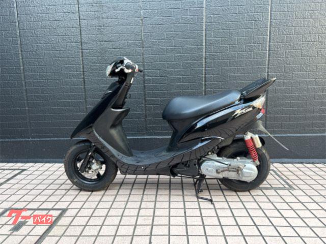 ヤマハ JOG ZR JOG ZR 2004年モデル ブラック 2スト
