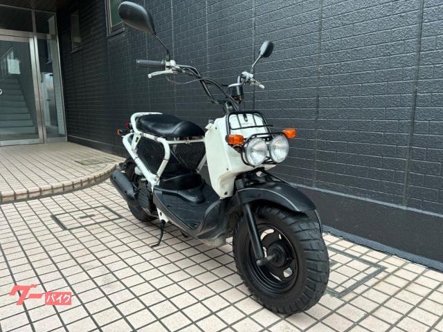 ズーマー　キャブ車 ホンダ ズーマー ズーマー 2004年モデル セル付き AT ノーマル