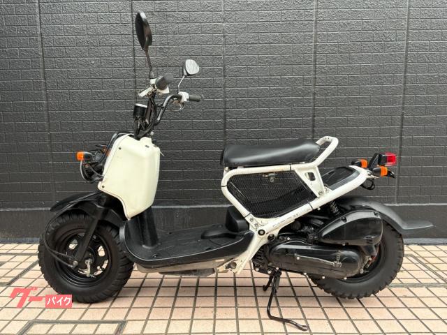 ホンダ ズーマー ズーマー 2004年モデル セル付き AT ノーマル