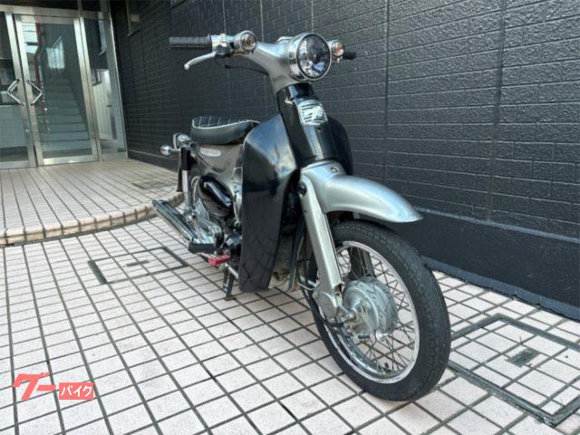 ホンダ リトルカブ リトルカブ 2008年モデル ブラック