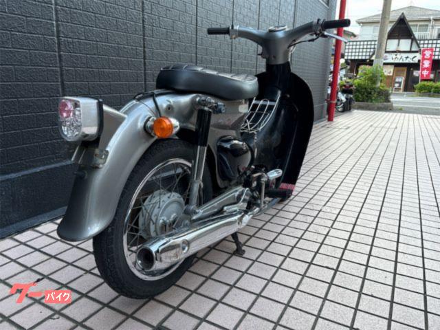 ホンダ リトルカブ リトルカブ 2008年モデル ブラック