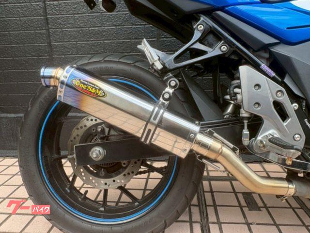 Gsx250r ワンズ 純正 gsx250r マフラー 純正 Gsx250r マフラー スズキ