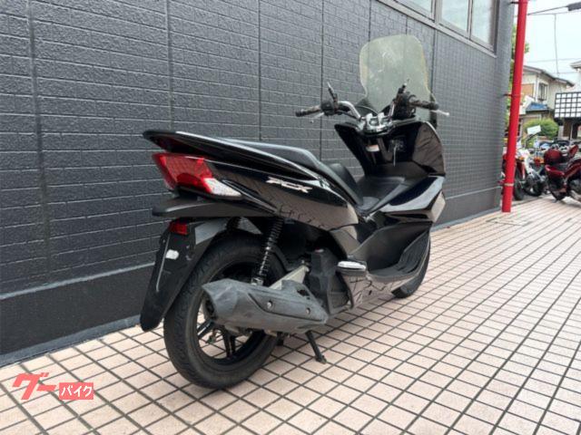ホンダ PCX PCX125 2015年モデル ポセイドンブラック
