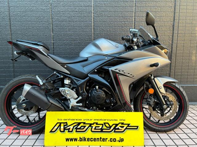 ＹＺＦ−Ｒ２５　２０１６年モデル　マットグレーメタリック　６速ＭＴ　インジェクション　ＥＴＣ搭載　リアフェンダーレス