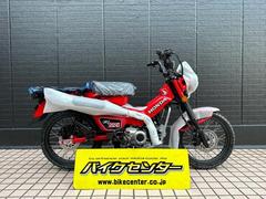 ホンダ　ＣＴ１２５ハンターカブ　２０２３モデル　グローイングレッド　インジェクション　２年保証