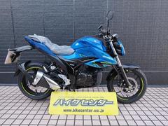 スズキ　ＧＩＸＸＥＲ　１５０　ＥＤ１３１　　トリトンブルーメタリック　メーカー保証２年　国内正規取扱車