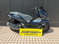 ホンダ　ＰＣＸ　　ＡＢＳ　２０２３　マットスーツブルーメタリック　メーカー２年保証