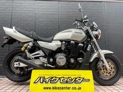 ヤマハ　ＸＪＲ１２００　１９９４　シルバー　社外マフラー　タンクロールシート　キャブ車