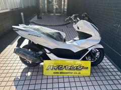 ホンダ　ＰＣＸ１６０　国内現行モデル　パールジャスミンホワイト　スマートキー