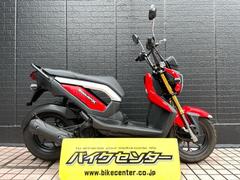ホンダ　ズーマーＸ　２０１４年モデル　ゲイエティーレッド　　ノーマル　インジェクション