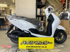 ホンダ　リード１２５　ＪＫ１２型　パールスノーフレークホワイト　メーカー保証２年