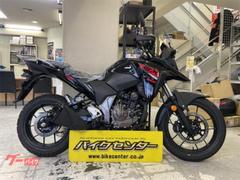スズキ　Ｖ−ストローム２５０ＳＸ　２０２５年モデル　グラススパークルブラック　メーカー保証２年