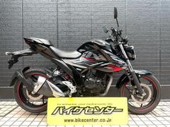 スズキ　ＧＩＸＸＥＲ　１５０　２０２１年モデル　ＡＢＳ　ＬＥＤヘッドライト　グラススパ−クルブラック　ノーマル　インジェクション