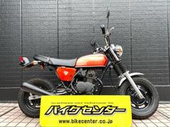 ホンダ　Ａｐｅ　ＡＣ１６型　インジェクション　２００８年モデル　キャンディーブレイズオレンジ　ノーマル