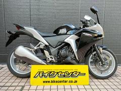 ホンダ　ＣＢＲ２５０Ｒ　２０１１年モデル　アステロイドブラックメタリック　ノーマル　インジェクション