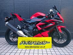 カワサキ　Ｎｉｎｊａ　２５０ＳＬ　２０１５年モデル　パッションレッド　ノーマル　インジェクション