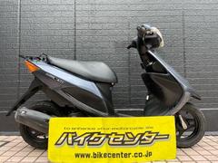 スズキ　アドレスＶ５０　２０１５年モデル　ム−ンスト−ングレ−パ−ル　ノーマル　インジェクション