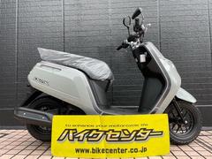 ホンダ　ダンク　２０２５年モデル　パールディープマッドグレー　メーカー保証２年　インジェクション