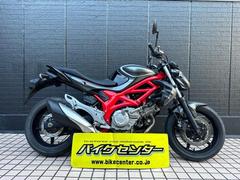 スズキ　グラディウス４００　ＡＢＳ　２０１２年モデル　サンダーグレーメタリック　６速ＭＴ　インジェクション　フルノーマル