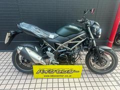 スズキ　ＳＶ６５０　Ｍ５　モデル　パールマッドシャドーグリーン　ＥＴＣ２．０日本無線付き