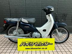 ホンダ　スーパーカブ５０　パールバリュアブルブルー　インジェクション